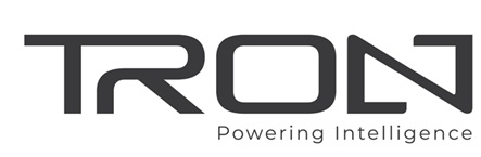 Tron - Powering Intelligence Device mark 6916522 Trademark