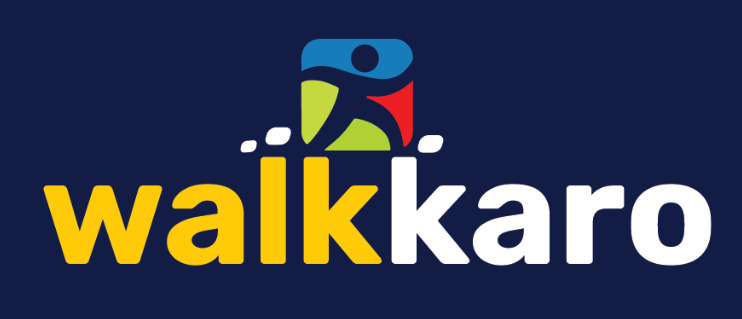 Device Mark Of Walkkaro Device mark 6916778 Trademark