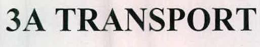 3a Transport Device mark 2375344 Trademark