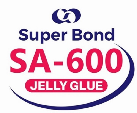 Super Bond Sa-600 Jelly Glue Device mark 6917390 Trademark