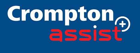 Crompton Assist + Device mark 6916997 Trademark