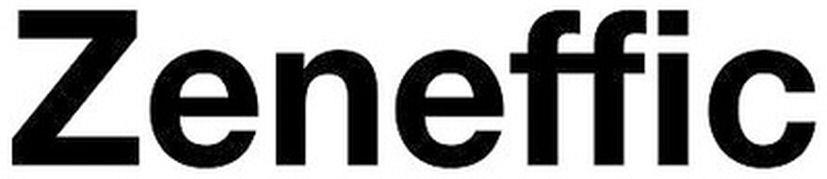 Zeneffic Device mark 6917143 Trademark