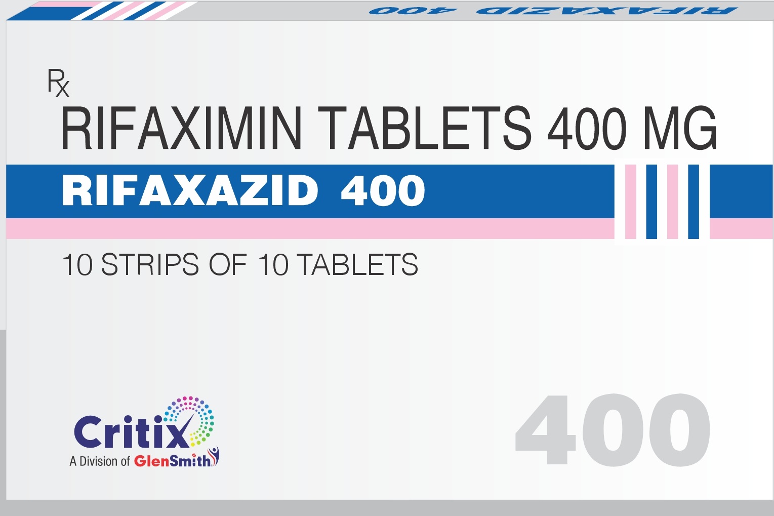 Rifaxazid Device mark 6917676 Trademark