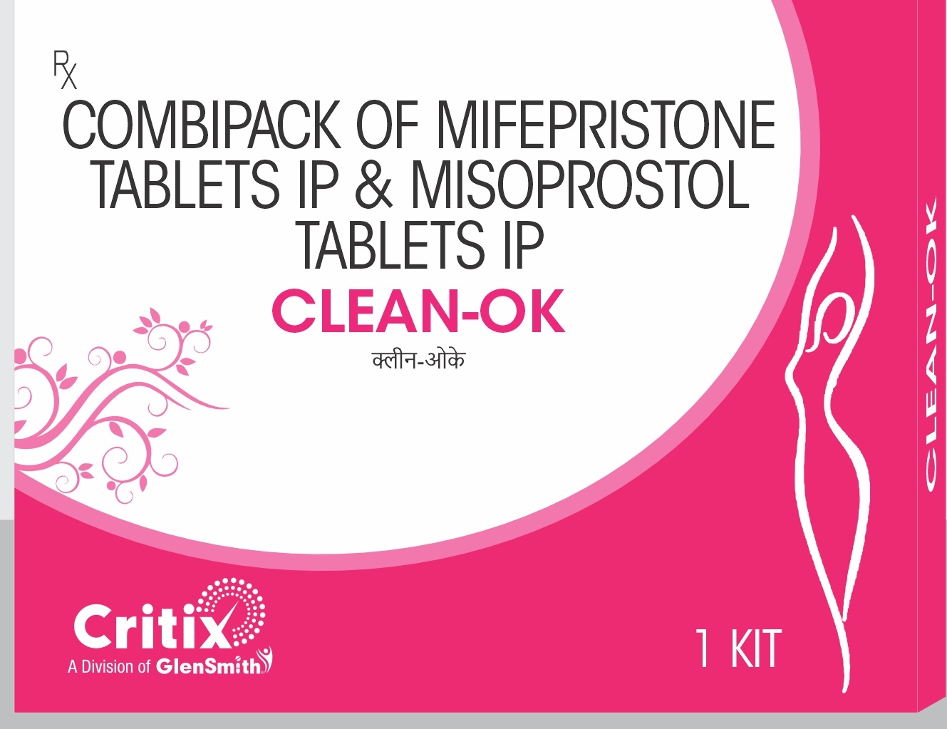 Clean-ok Device mark 6917677 Trademark