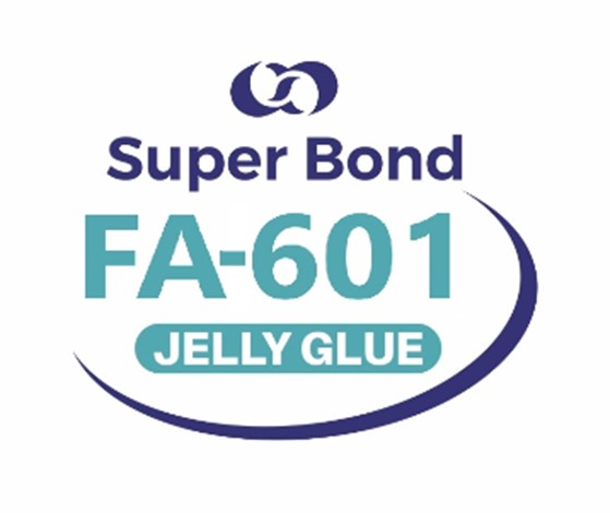 Super Bond Fa-601 Jelly Glue Device mark 6917711 Trademark