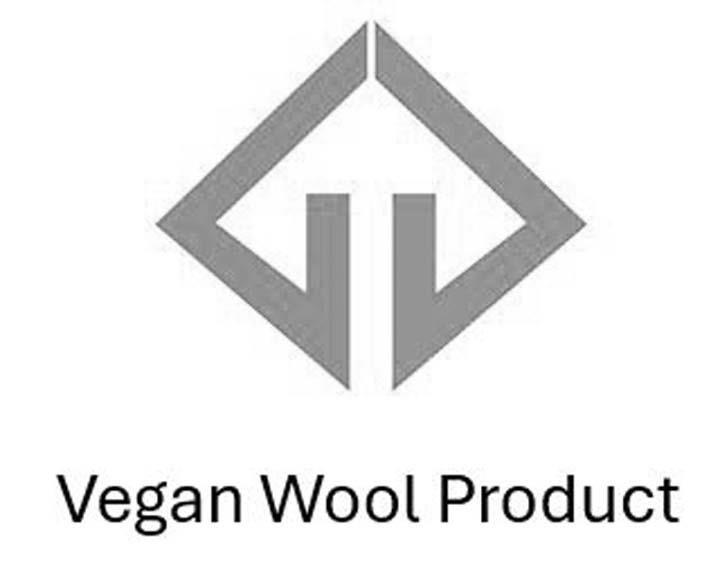 Logo + Vegan Wool Product Device mark 6918316 Trademark