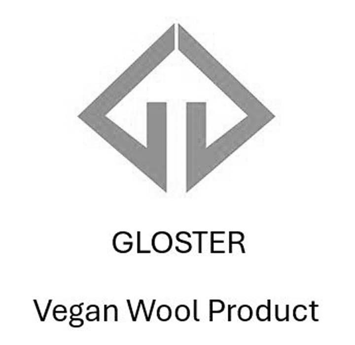 Logo + Gloster Vegan Wool Product Device mark 6918312 Trademark