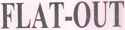 Flat-out Device mark 2558066 Trademark