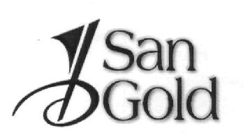 San Gold (device) Device mark 2719443 Trademark