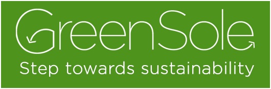 Greensole Step Towards Sustainability Device mark 2959896 Trademark