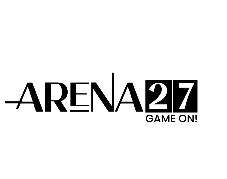 Arena 27 Game On! Device mark 6919155 Trademark