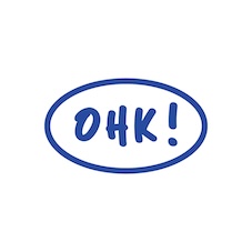 Ohk! Device mark 6919392 Trademark