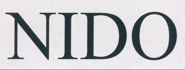 Nido Device mark 2120709 Trademark