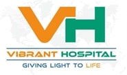Vibrant Hospital Device mark 6919654 Trademark