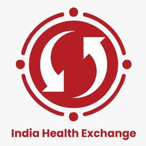 India Health Exchange Device mark 6919772 Trademark