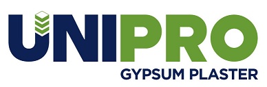 Unipro Gypsum Plaster Device mark 6919865 Trademark