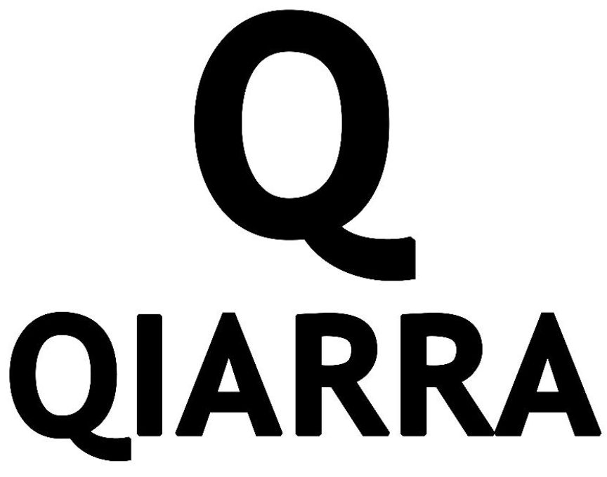 Qiarra With Q Logo As Per Artistic Label Device mark 6920248 Trademark