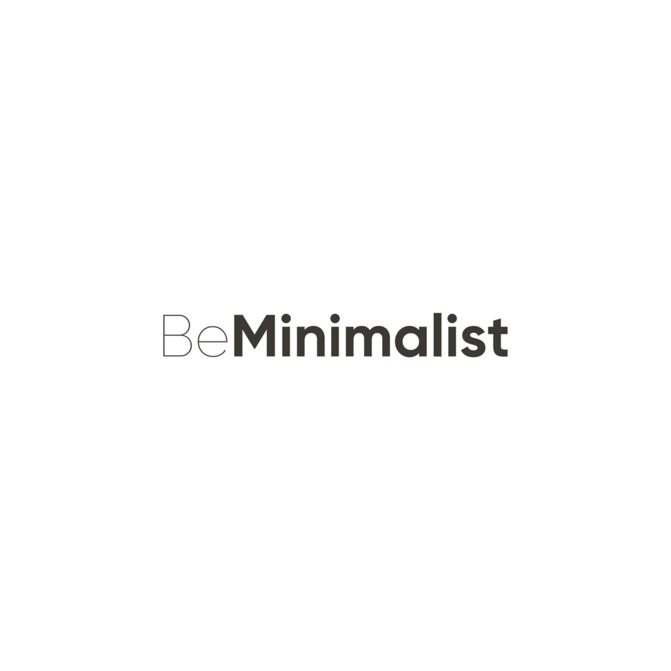 Beminimalist Device mark 6919229 Trademark
