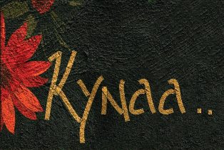Kynaa (with Logo) Device mark 2735003 Trademark