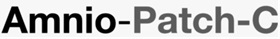 Amnio- Patch- C Device mark 6921418 Trademark
