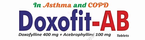 Doxofit-ab Device mark 6921306 Trademark