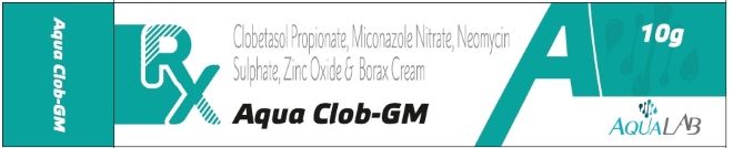 Aqualab Aqua Clob-gm Device mark 6921762 Trademark