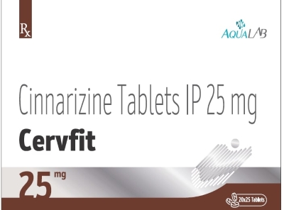 Aqualab Cervfit Device mark 6921759 Trademark