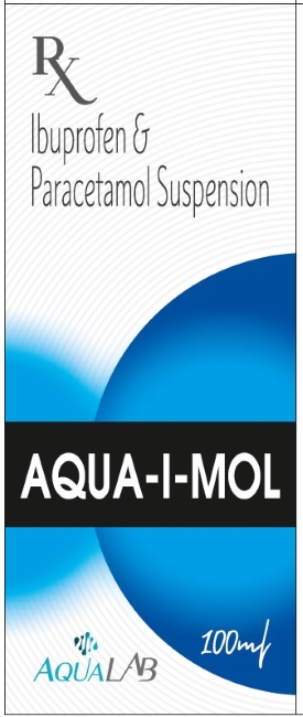 Aqualab Aqua-i-mol Device mark 6921718 Trademark