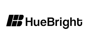 Huebright (with Device) Device mark 6922430 Trademark