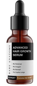 Bare Anatomy - Expert Advanced Hair Growth Serum Device mark 6921965 Trademark