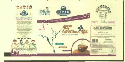 Param Device mark 2916229 Trademark