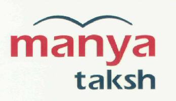 Manya Taksh (device) Device mark 2831052 Trademark