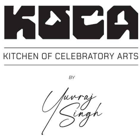 Koca-kitchen Of Celebratory Arts-by Yuvraj Singh Device mark 6921496 Trademark