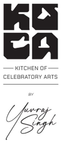 Koca-kitchen Of Celebratory Arts-by Yuvraj Singh Device mark 6921494 Trademark