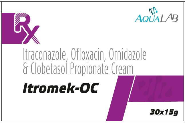 Aqualab Itromek-oc Device mark 6921720 Trademark
