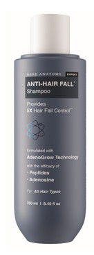 Bare Anatomy - Expert Anti-hair Fall Shampoo Device mark 6922227 Trademark