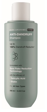 Bare Anatomy - Expert Anti-dandruff Shampoo Device mark 6921964 Trademark
