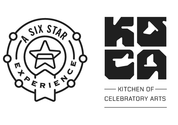 A Six Star Experience Along With Koca Device mark 6921486 Trademark