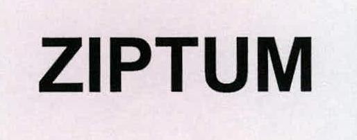 Ziptum Device mark 2227282 Trademark