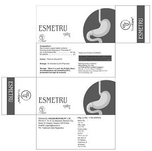 Esmetru Device mark 6923334 Trademark