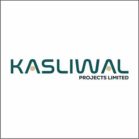 Kasliwal Projects Limited Device mark 6922964 Trademark