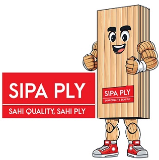 Sipa Ply Device mark 6922886 Trademark