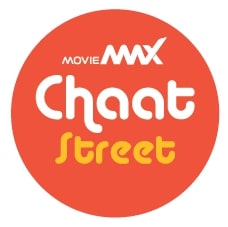 Moviemax Chaat Street Device mark 6923352 Trademark