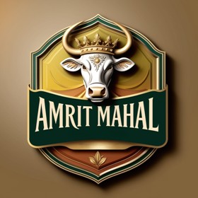Amrit Mahal Device mark 6923947 Trademark