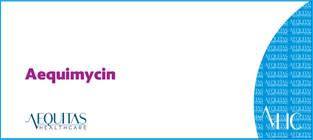 Aequimycin Aequitas Healthcare Device mark 6923477 Trademark