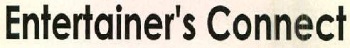 Entertainer's Connect Device mark 2562658 Trademark