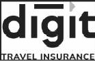 Digit Travel Insurance Device mark 6924936 Trademark