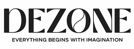 Dezone Everything Begins With Imagination Device mark 6925170 Trademark