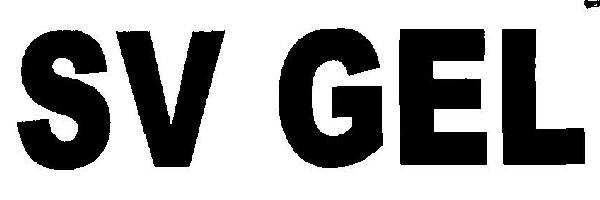 Sv Gel (device) Device mark 2468202 Trademark