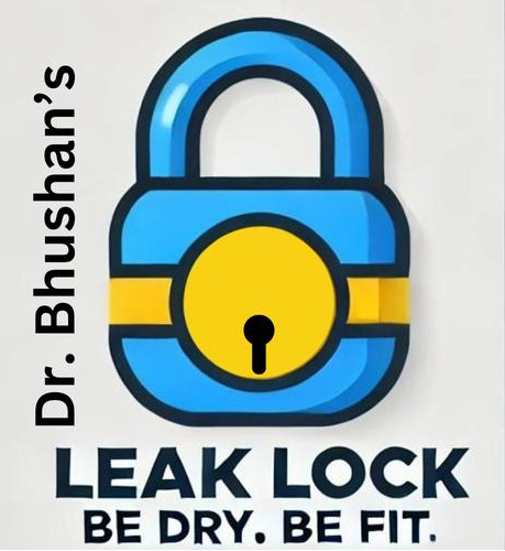 Dr. Bhushan's Leak Lock Device mark 6925910 Trademark